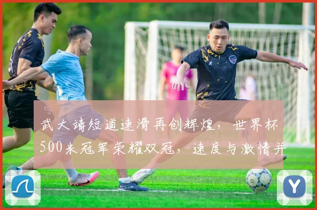 武大靖短道速滑再创辉煌，世界杯500米冠军荣耀双冠，速度与激情并存