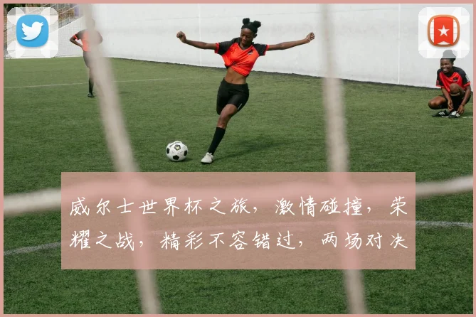 威尔士世界杯之旅，激情碰撞，荣耀之战，精彩不容错过，两场对决，谁将问鼎
